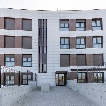 Nuevo Y Precioso En Algorta Con Parking Apartamento Getxo Exterior foto