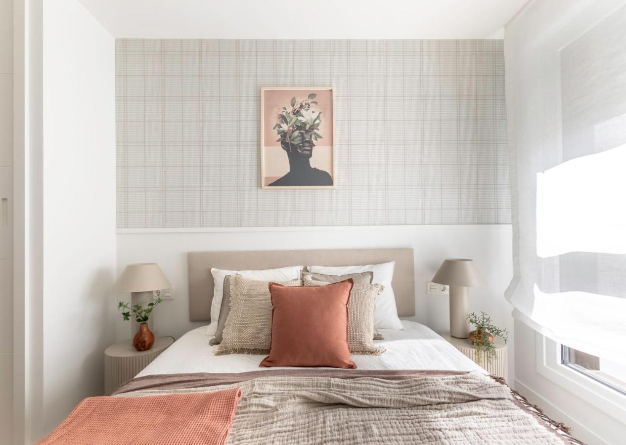Nuevo Y Precioso En Algorta Con Parking Apartamento Getxo Exterior foto
