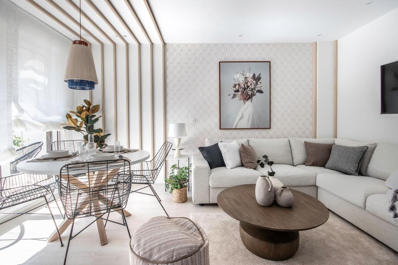 Nuevo Y Precioso En Algorta Con Parking Apartamento Getxo Exterior foto