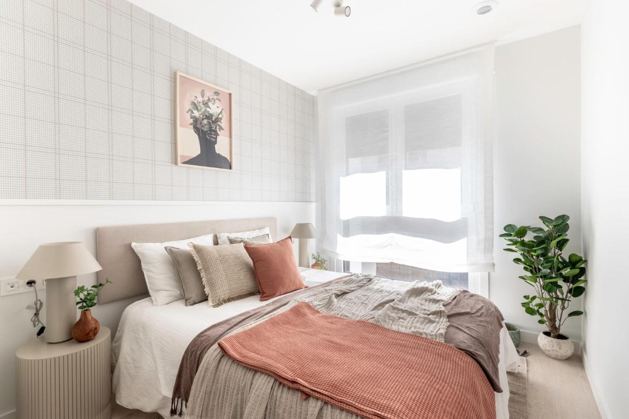 Nuevo Y Precioso En Algorta Con Parking Apartamento Getxo Exterior foto