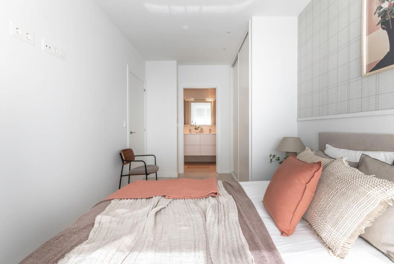 Nuevo Y Precioso En Algorta Con Parking Apartamento Getxo Exterior foto