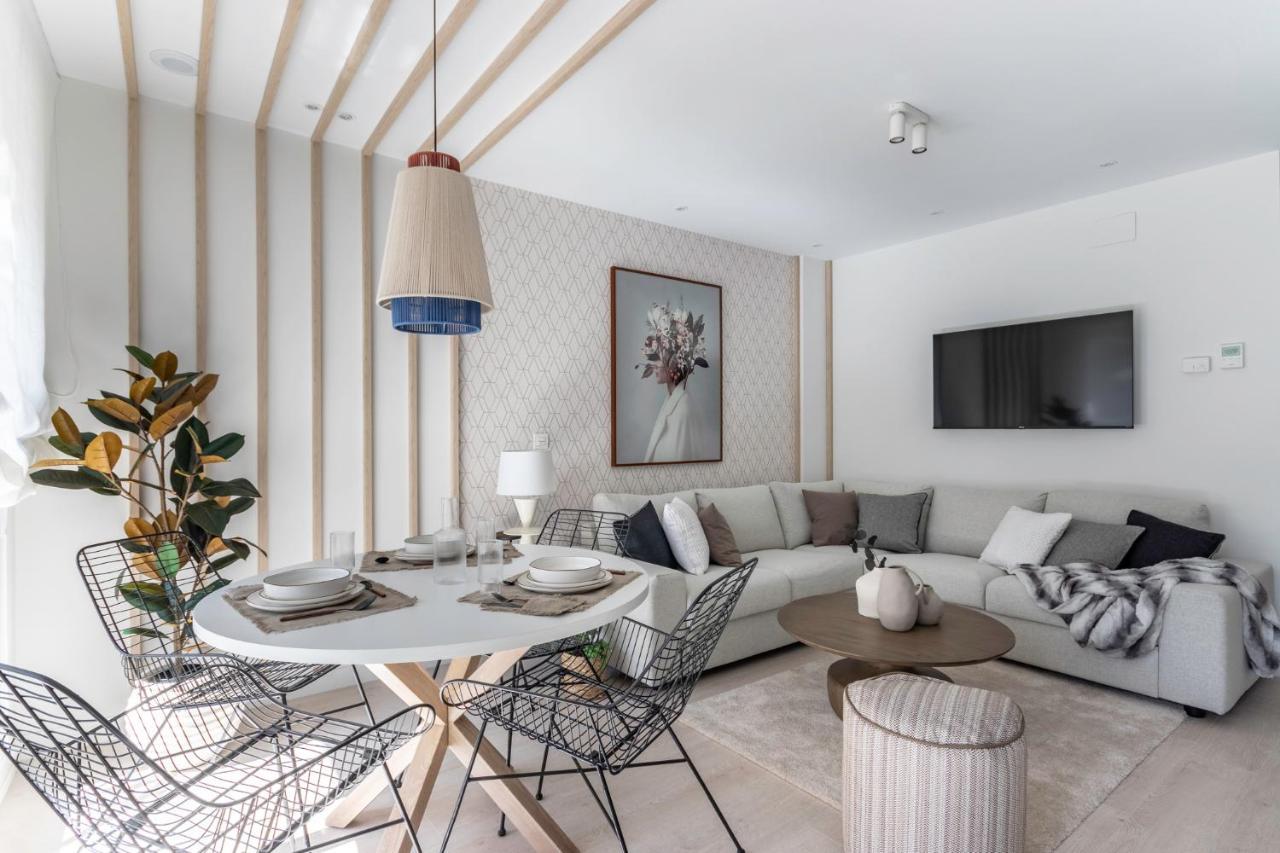 Nuevo Y Precioso En Algorta Con Parking Apartamento Getxo Exterior foto