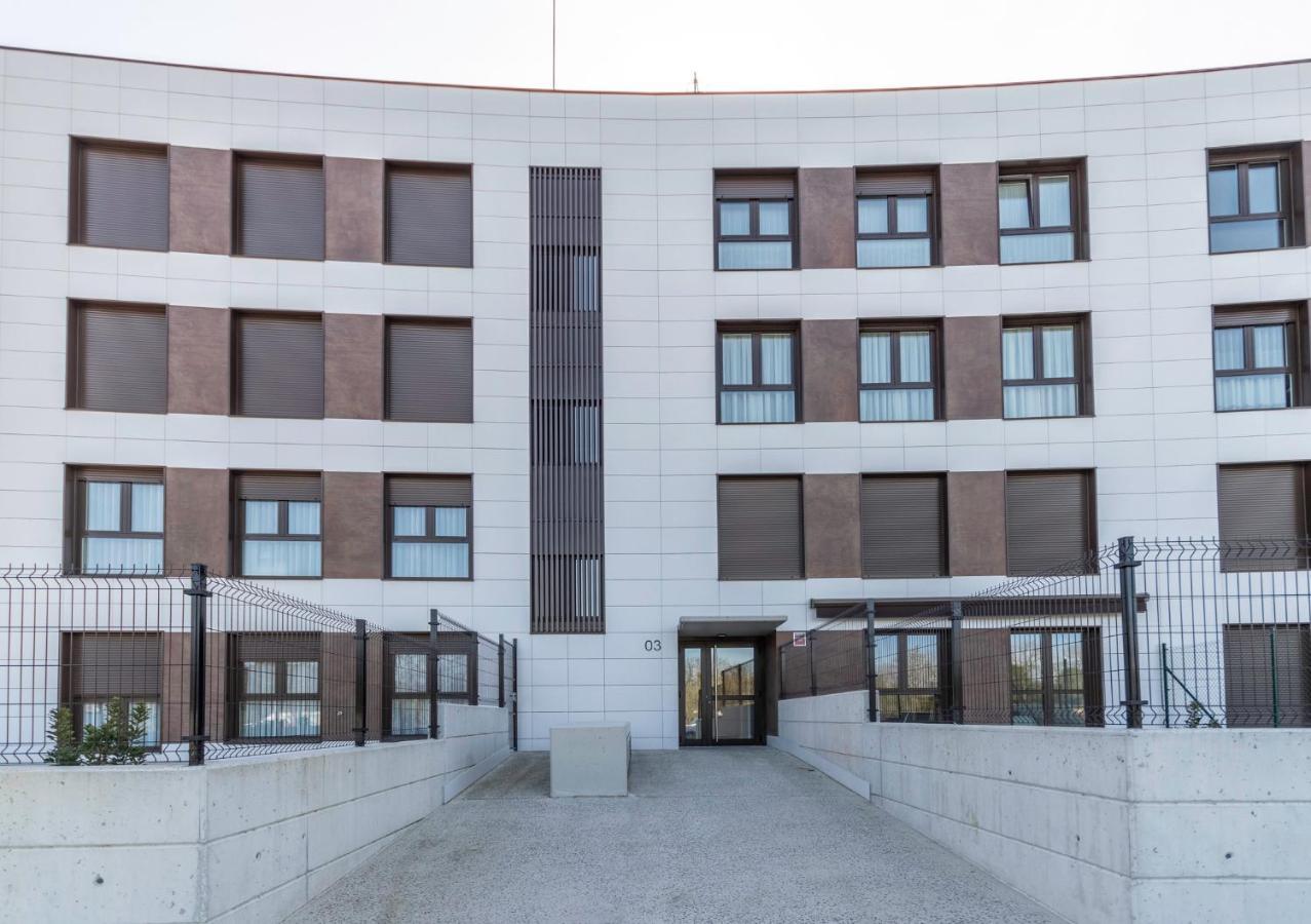 Nuevo Y Precioso En Algorta Con Parking Apartamento Getxo Exterior foto