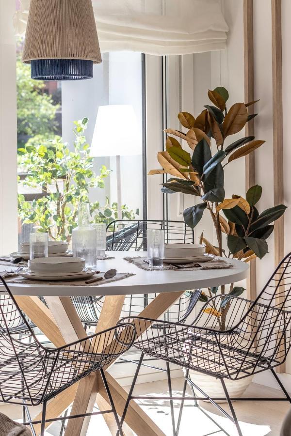 Nuevo Y Precioso En Algorta Con Parking Apartamento Getxo Exterior foto